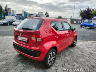 Suzuki Ignis 1,2   i CZ SUPER STAV KLI 1800