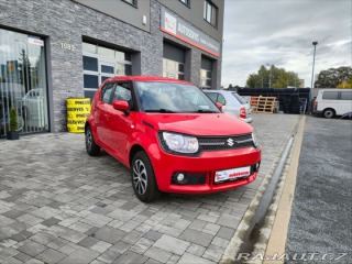 Suzuki Ignis 1,2   i CZ SUPER STAV KLI 1800