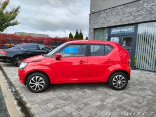 Suzuki Ignis 1,2   i CZ SUPER STAV KLI 1800