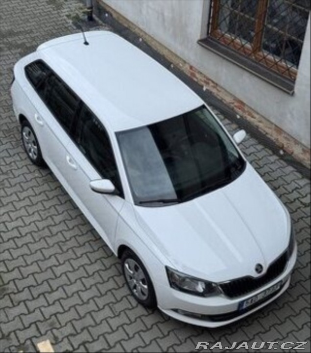 Škoda Fabia 1,6   TDI, 2014, PERFEKT 2014
