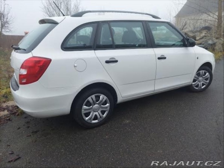 Škoda Fabia 1,6   TDI, 2014, PERFEKT 2014