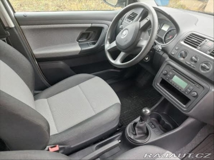 Škoda Fabia 1,6   TDI, 2014, PERFEKT 2014