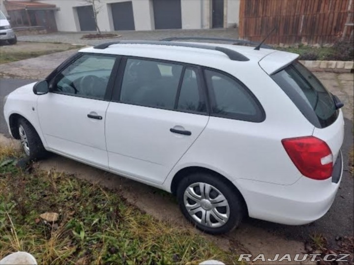 Škoda Fabia 1,6   TDI, 2014, PERFEKT 2014