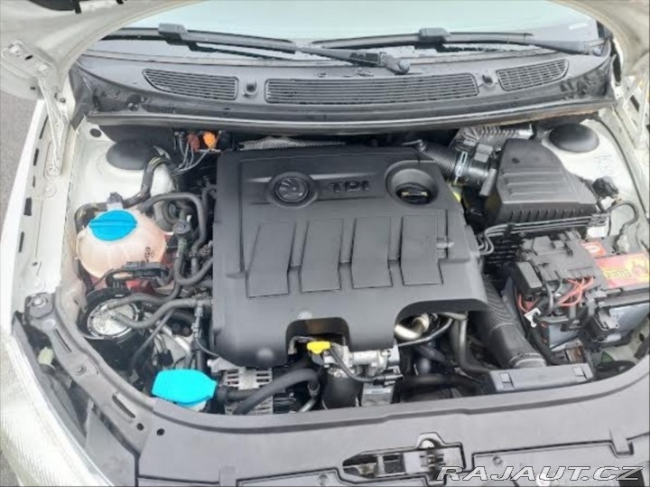 Škoda Fabia 1,6   TDI, 2014, PERFEKT 2014