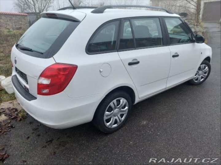 Škoda Fabia 1,6   TDI, 2014, PERFEKT 2014