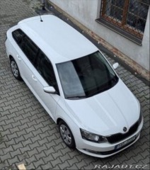 Škoda Fabia 1,6   TDI, 2014, PERFEKT 2014