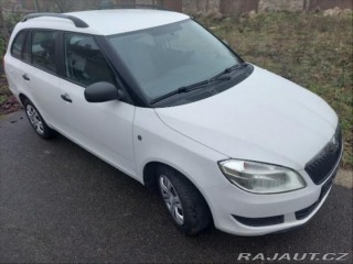 Škoda Fabia 1,6   TDI, 2014, PERFEKT 2014