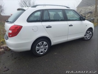 Škoda Fabia 1,6   TDI, 2014, PERFEKT 2014