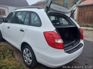 Škoda Fabia 1,6   TDI, 2014, PERFEKT 2014