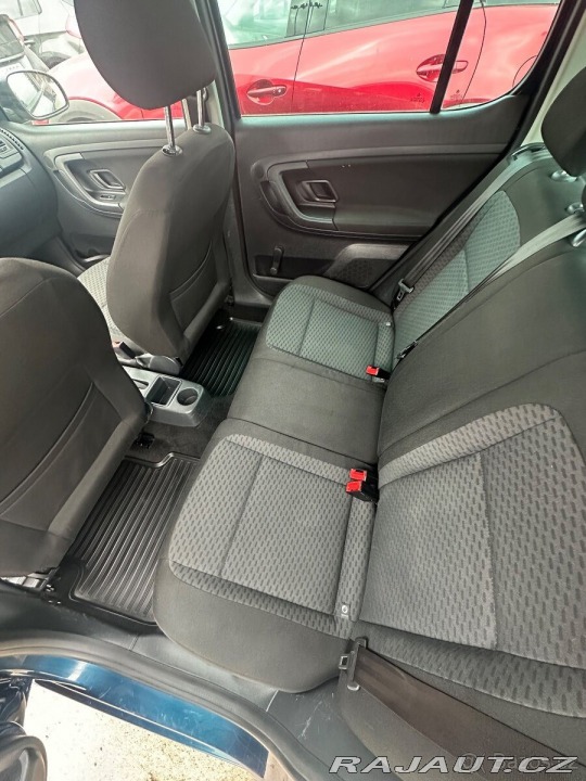 Škoda Fabia 1,2   II Hatchback TSI 2012