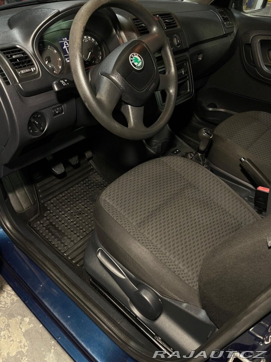 Škoda Fabia 1,2   II Hatchback TSI 2012