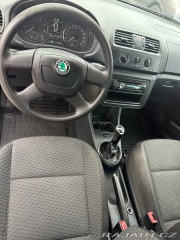 Škoda Fabia 1,2   II Hatchback TSI 2012