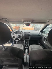 Škoda Fabia 1,2   II Hatchback TSI 2012