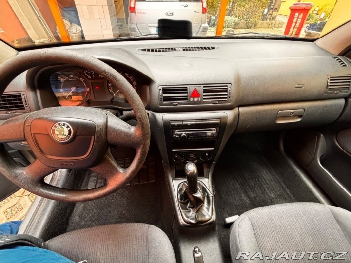 Škoda Octavia 1,9   I 2010