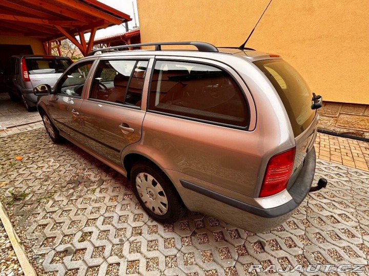 Škoda Octavia 1,9   I 2010