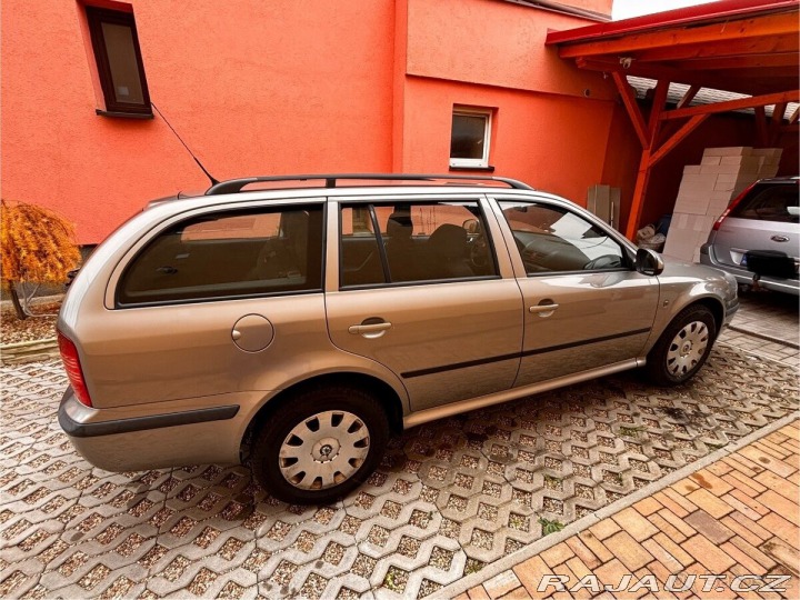 Škoda Octavia 1,9   I 2010