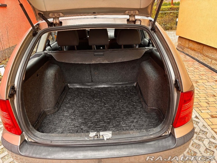 Škoda Octavia 1,9   I 2010