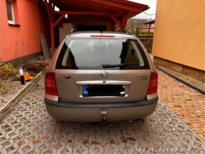 Škoda Octavia 1,9   I 2010