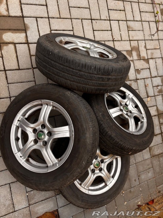 Škoda Octavia 1,9   I 2010