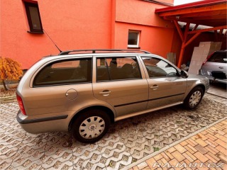 Škoda Octavia 1,9 I 2010