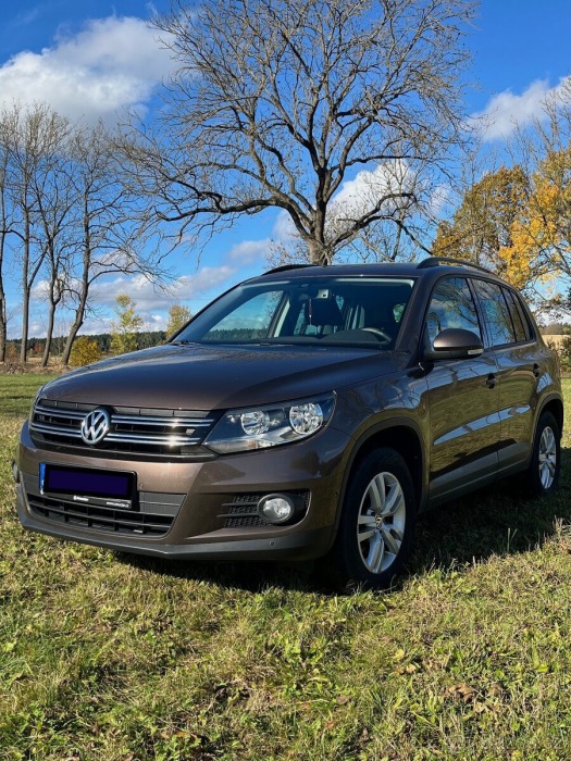 Volkswagen Tiguan 1,4 TSI COMFORT Edition