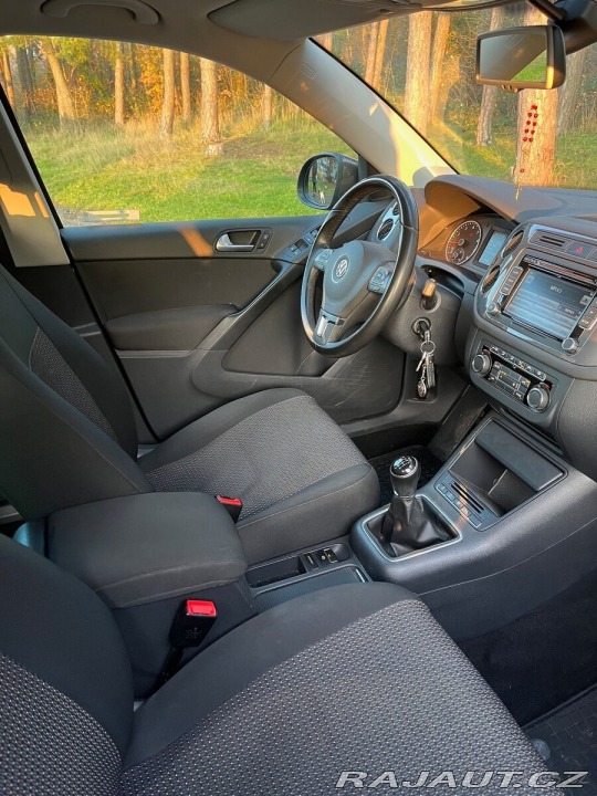 Volkswagen Tiguan 1,4 TSI COMFORT Edition 2013