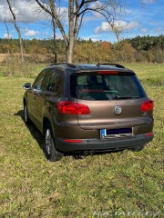 Volkswagen Tiguan 1,4   TSI COMFORT Edition 2013
