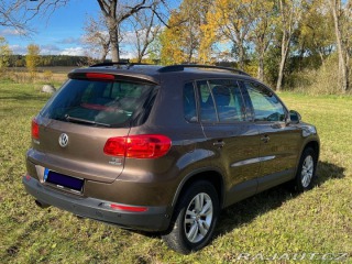 Volkswagen Tiguan 1,4   TSI COMFORT Edition 2013