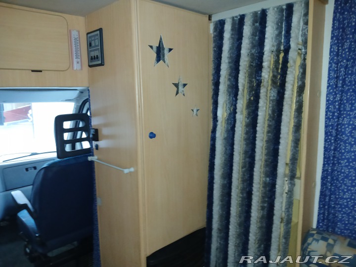 Fiat Ducato 230, obytné 2000