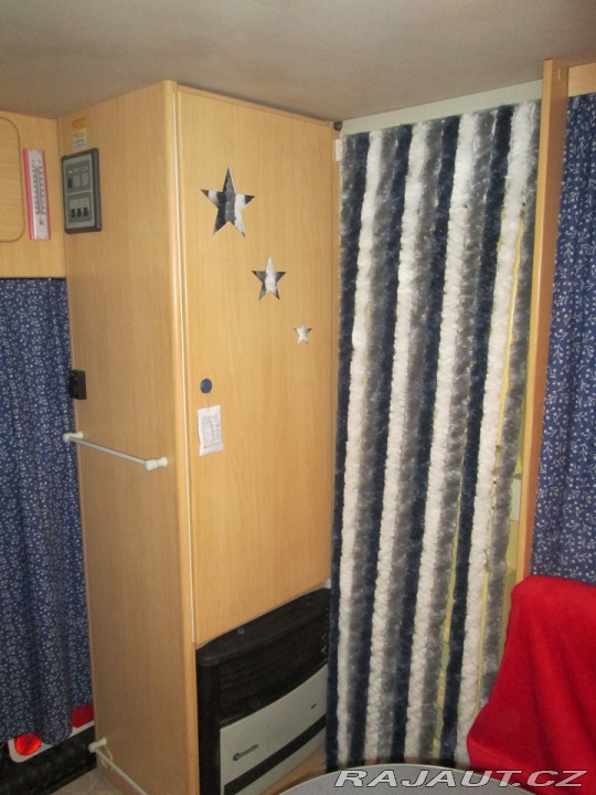 Fiat Ducato 230, obytné 2000