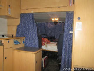 Fiat Ducato 230, obytné 2000