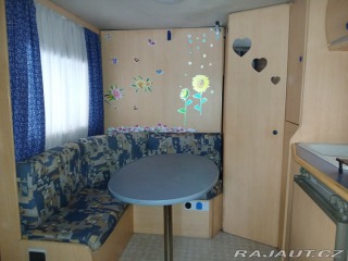 Fiat Ducato 230, obytné 2000