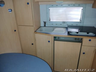 Fiat Ducato 230, obytné 2000