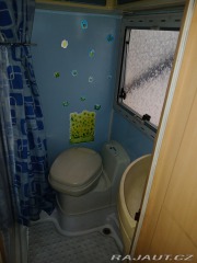 Fiat Ducato 230, obytné 2000