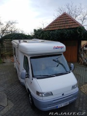 Fiat Ducato 230, obytné 2000