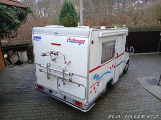 Fiat Ducato 230, obytné 2000