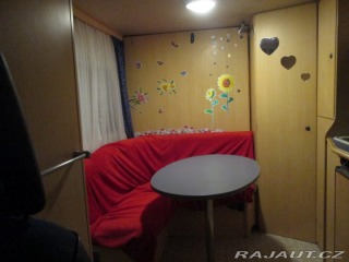 Fiat Ducato 230, obytné 2000