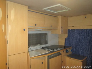 Fiat Ducato 230, obytné 2000