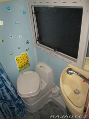 Fiat Ducato 230, obytné 2000