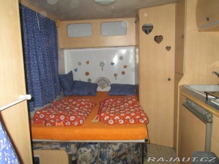 Fiat Ducato 230, obytné 2000