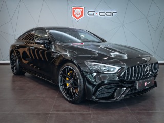 Mercedes-Benz AMG GT 53 4M+ TOP
