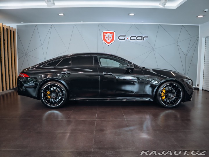 Mercedes-Benz AMG GT 53 4M+ TOP 2020