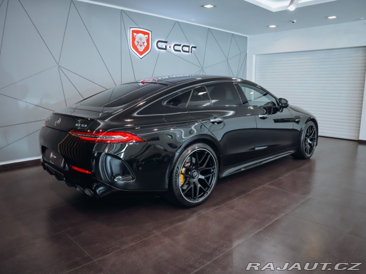 Mercedes-Benz AMG GT 53 4M+ TOP 2020