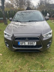 Mitsubishi ASX  2016