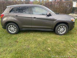 Mitsubishi ASX  2016