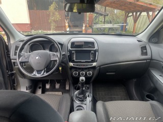 Mitsubishi ASX  2016