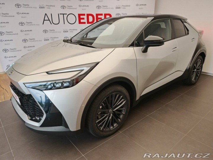 Toyota C-HR 2.0 PHEV Tokyo Edition *P 2025