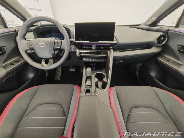 Toyota C-HR 2.0 PHEV Tokyo Edition *P 2025