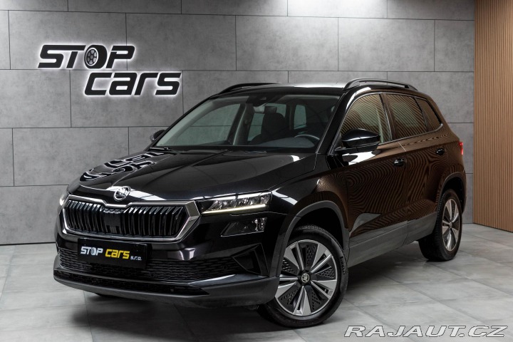 Škoda Karoq 2.0 TDI 85kW DSG*ACC*KAME 2022