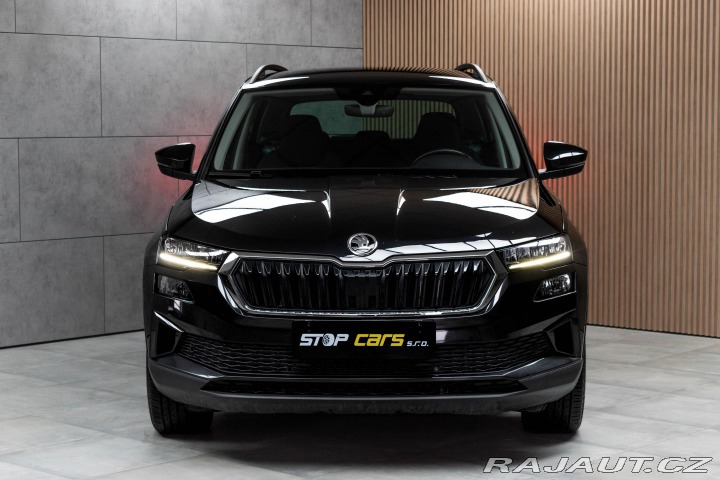 Škoda Karoq 2.0 TDI REZERVACE 2022